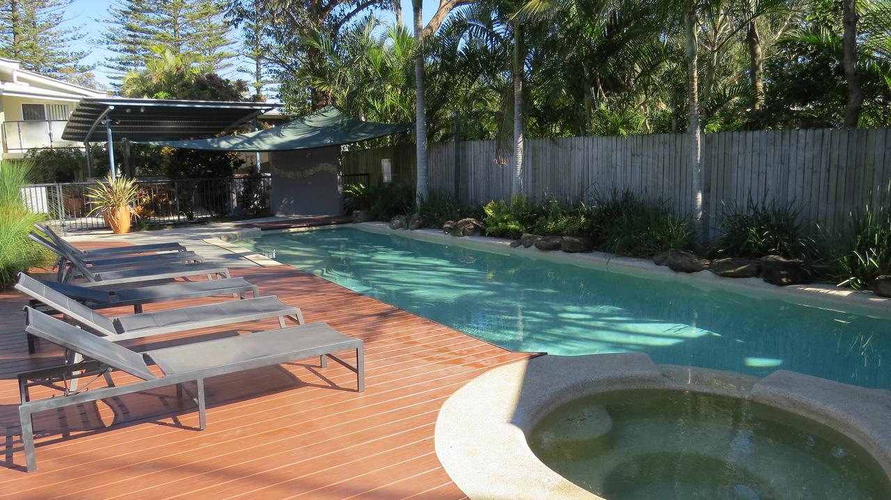 Coorabell ACT Hervey Bay Accommodation