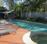 The Byron Beachcomber - Hervey Bay Accommodation