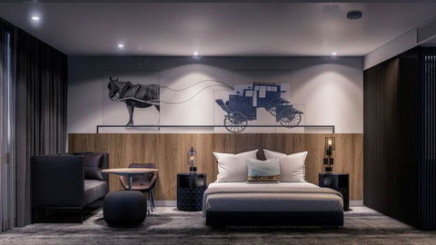 Mercure Sydney Rouse Hill - Hervey Bay Accommodation 34