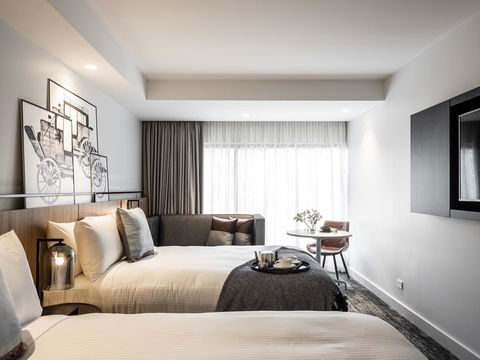 Mercure Sydney Rouse Hill - Hervey Bay Accommodation 1