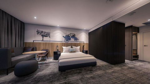 Mercure Sydney Rouse Hill - Hervey Bay Accommodation 35