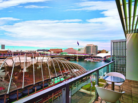 Adina Apartment Hotel Sydney, Darling Harbour - Tourism Hervey Bay 13