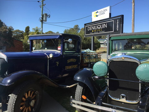 Deniliquin Motel - Hervey Bay Accommodation 18