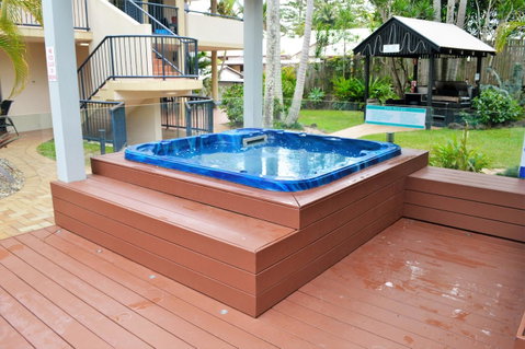 Outrigger Bay - Hervey Bay Accommodation 8