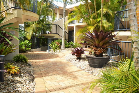 Outrigger Bay - Hervey Bay Accommodation 17