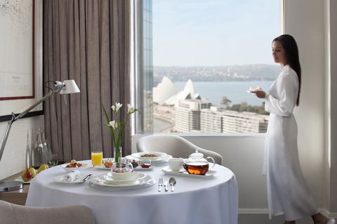 Sydney Harbour Marriott Hotel At Circular Quay - Hervey Bay Accommodation 36