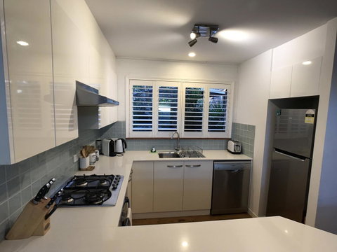 Treetops Everglades Villa - Hervey Bay Accommodation 12