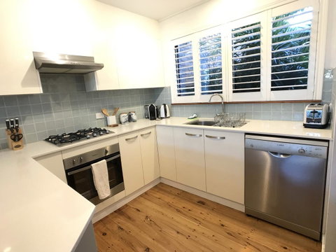 Treetops Everglades Villa - Hervey Bay Accommodation 13
