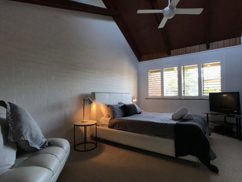 Treetops Everglades Villa - Hervey Bay Accommodation 26