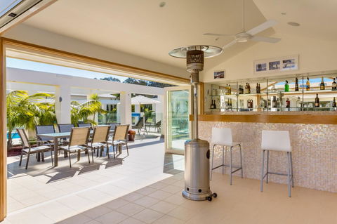 One Mile Mansion - Private Coastal Retreat FREE FAMILY ADVENTURE PASS - Hervey Bay Accommodation 19