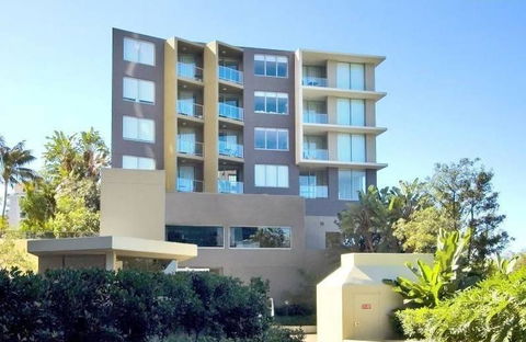 Wyndel Apartments North Sydney - Harbour Watch - Hervey Bay Accommodation 9