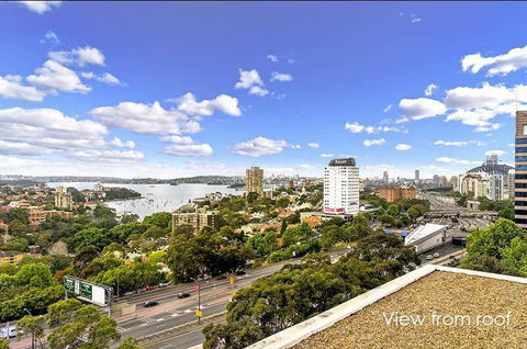 Wyndel Apartments North Sydney - Harbour Watch - Hervey Bay Accommodation 12