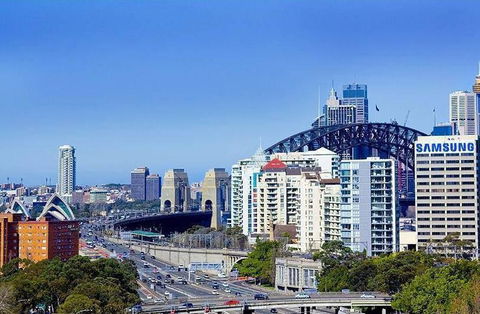Wyndel Apartments North Sydney - Harbour Watch - Hervey Bay Accommodation 14