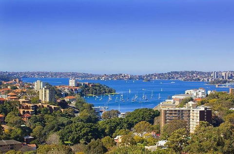 Wyndel Apartments North Sydney - Harbour Watch - Hervey Bay Accommodation 11