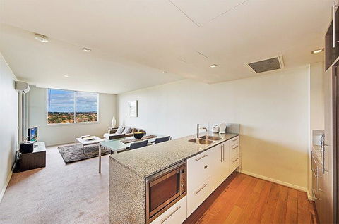 Wyndel Apartments North Sydney - Harbour Watch - Hervey Bay Accommodation 2