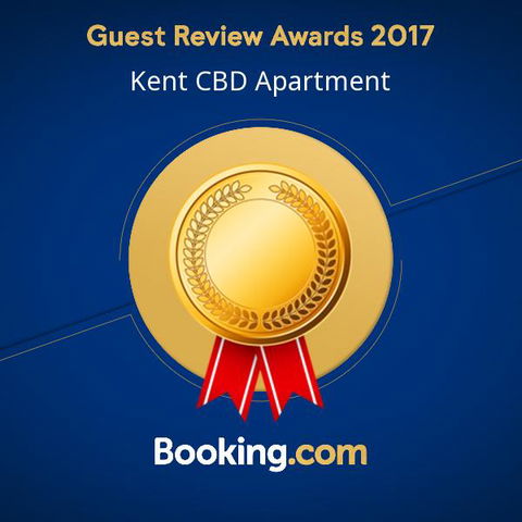 Kent CBD Apartment - Tourism Hervey Bay 3