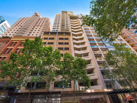 Kent CBD Apartment - Tourism Hervey Bay 2
