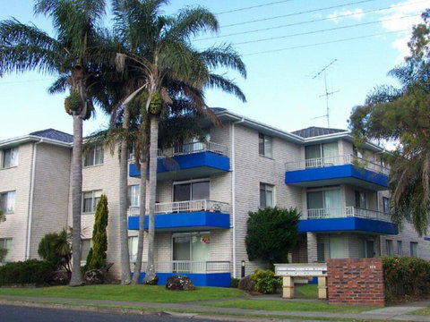 Aquarius 9 - Hervey Bay Accommodation 1