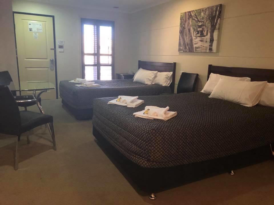 Balranald NSW Hervey Bay Accommodation