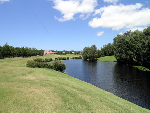 Horizons Retreat & Golf, Villa 133 - Tourism Hervey Bay 17