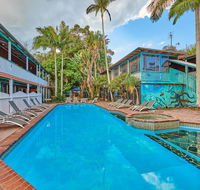 Arts Factory Lodge - Tourism Hervey Bay