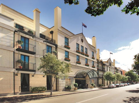 The Langham Sydney - Hervey Bay Accommodation 3