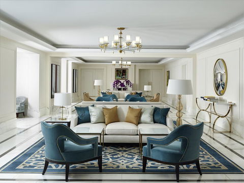 The Langham Sydney - Hervey Bay Accommodation 7
