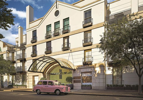 The Langham Sydney - Hervey Bay Accommodation 2
