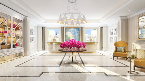 The Langham Sydney - Hervey Bay Accommodation 8