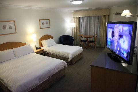 Carlyle Suites & Apartments - Tourism Hervey Bay 20
