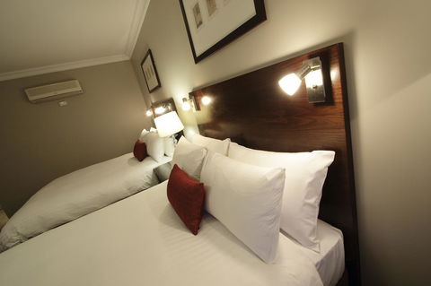 Carlyle Suites & Apartments - Tourism Hervey Bay 14