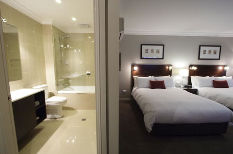 Carlyle Suites & Apartments - Tourism Hervey Bay 12