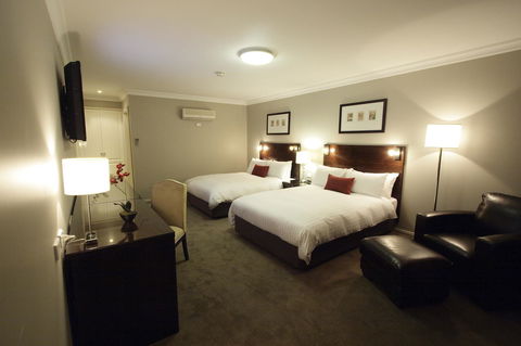 Carlyle Suites & Apartments - Tourism Hervey Bay 11