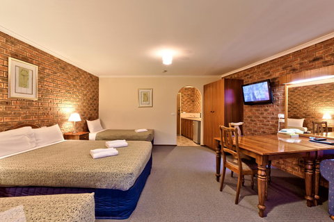 Hume Country Motor Inn - Hervey Bay Accommodation 40