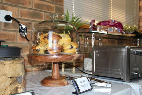 Hume Country Motor Inn - Hervey Bay Accommodation 8