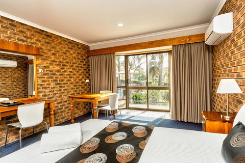 Hume Country Motor Inn - Hervey Bay Accommodation 4