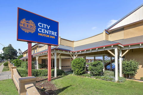 City Centre Motel Armidale - Tourism Hervey Bay 44