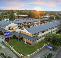 City Centre Motor Inn - Hervey Bay Accommodation