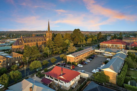 City Centre Motel Armidale - Tourism Hervey Bay 39