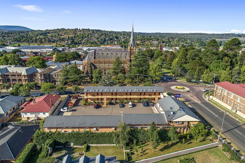 City Centre Motel Armidale - Tourism Hervey Bay 40