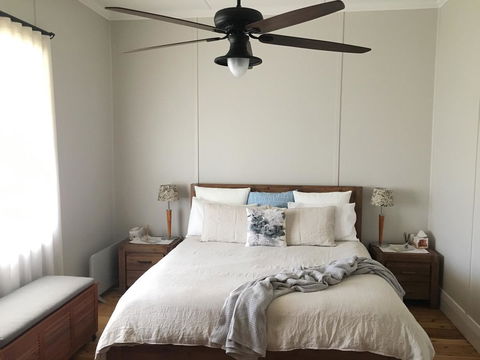 Caledonia Cottage - Hervey Bay Accommodation 20