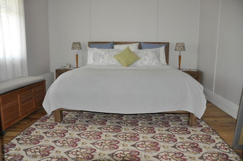 Caledonia Cottage - Hervey Bay Accommodation 21