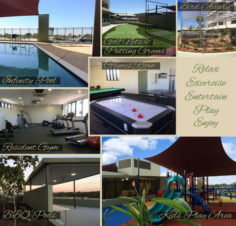 Nomikis\'On The Avenue - Hervey Bay Accommodation 3