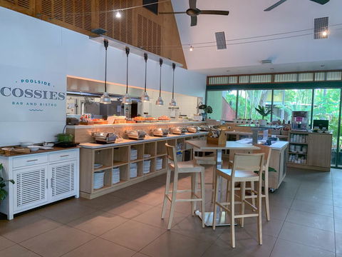 Mercure Darwin Airport Resort - Hervey Bay Accommodation 29