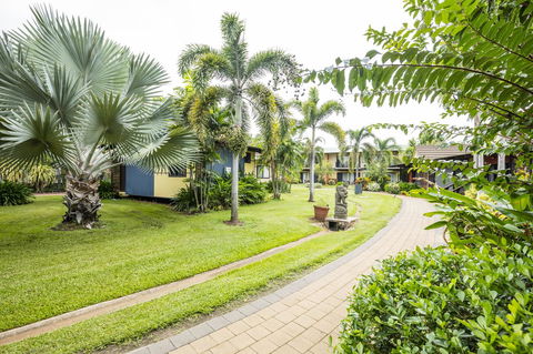 Mercure Darwin Airport Resort - Hervey Bay Accommodation 1