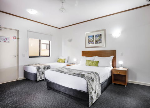 Mercure Darwin Airport Resort - Hervey Bay Accommodation 17