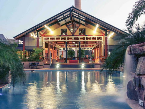 Mercure Darwin Airport Resort - Hervey Bay Accommodation 39