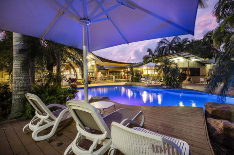 Mercure Darwin Airport Resort - Hervey Bay Accommodation 18