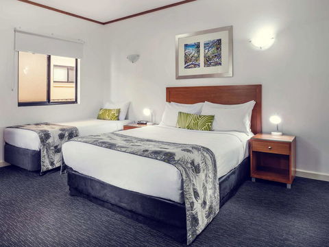 Mercure Darwin Airport Resort - Hervey Bay Accommodation 44