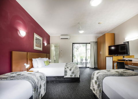 Mercure Darwin Airport Resort - Hervey Bay Accommodation 21